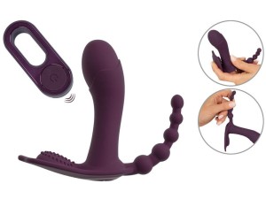 Beau Coeur ARIVA RC Panty Vibrator