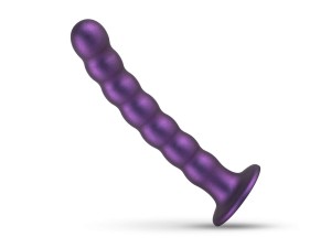 No-Parts Tyler - Pegging Silikon Dildo Purple | Strap-on