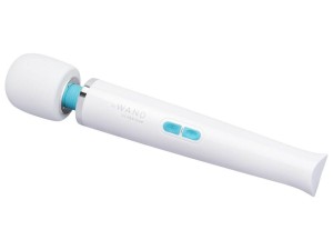 Le Wand Luxus-Massagestab Classique Rechargeable