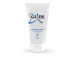 Gleitgel Just Glide Waterbased 50 ml