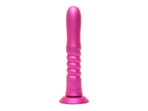 ROMP Jiggle Stoßvibrator mit Saugfuß