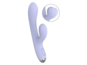 Beau Coeur RIVANO Curved Rabbit Vibrator