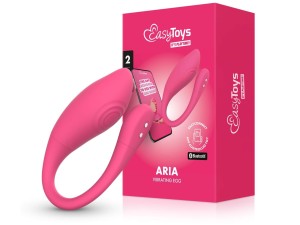 EasyConnect - App-Controlled - Vibrating Egg Aria