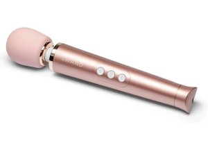 Le Wand - Petite Rechargeable Massager - Rosegold