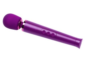 Le Wand - Petite Rechargeable Massager - Dark Cherry