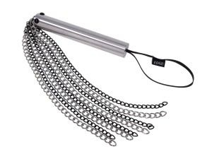 Sportsheets Edge Chain Flogger Ketten Peitsche