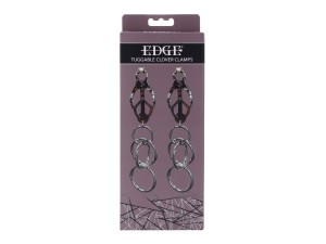 Sportsheets Edge Tuggable Clover Clamps