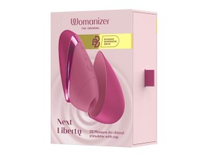 Womanizer Next Liberty - 3D Pleasure Air Technologie pink