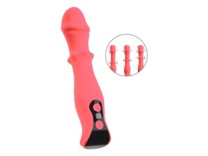 Beau Coeur ORYVIA Slide Ring Vibrator