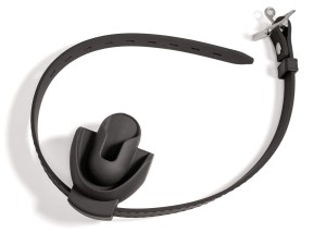 Sodorra Silicone Ergo Gag - Silikon-Knebel mit Bit
