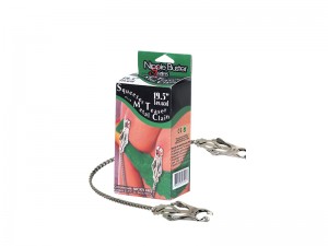 Clover Clamps mit Kette