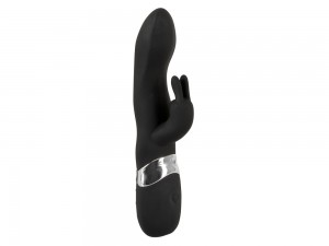 Sweet Smile Blacky Silikon Vibrator