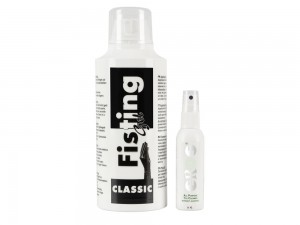 Fisting Gel 500ml + EROS Toy Cleaner 50ml