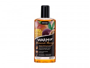 Warm-up Massageöl Mango+Maracuja 150ml