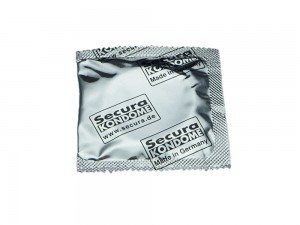 Secura Kondome transparent