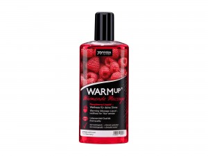 Warm-up Massageöl Himbeere 150ml