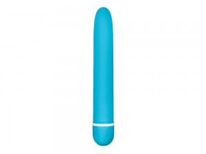 Luxe Luxuriate Vibrator blau