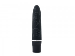 Rose Bliss Vibrator schwarz