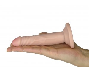 Deepthroat Trainer Dildo besonders schlank und flexibel