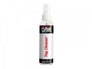 Pipedream Pump Worx Toy Cleaner Spray 120 ml