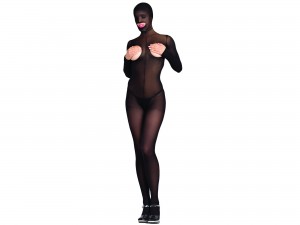 Ganzkörper Catsuit mit Cut Outs BWB101