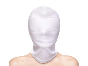 Fetish & Fashion Closed Hood geschlossene Maske mit Augenpolster