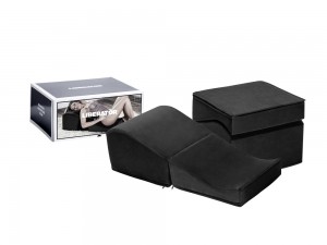 Liberator Flip Ramp Kissen schwarz