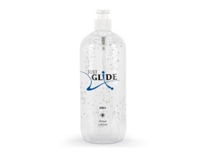 Just Glide Anal Gleitgel 1 Liter