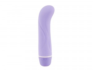 Sweet Smile Mini-G-Vibe lila 12 cm