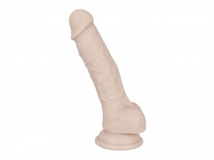 You2Toys Silikon Dildo mit Saugfuß Gr. M 18 cm