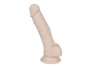 You2Toys Silikon Dildo mit Saugfuß Gr. M 18 cm