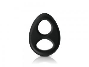 Renegade Romeo soft Ring schwarz