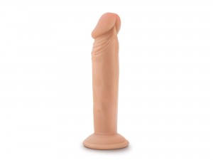 Dr. Skin Small Dildo hautfarbend 15 cm