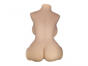 Realistixxx Real Style IV Torso-Masturbator 12 kg