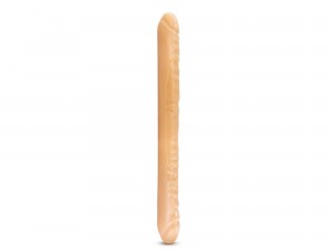 B Yours Double Dildo hautfarbend 45cm