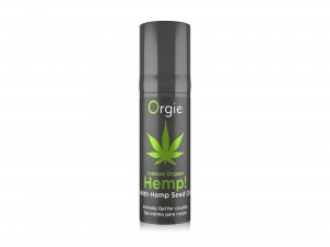 Intense Orgasm Hemp 15 ml