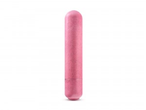 Biofeel Vibrator - Gaia Eco Bullet rosa 6 cm