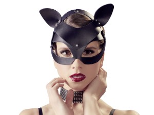 Bad Kitty Catmask Strass