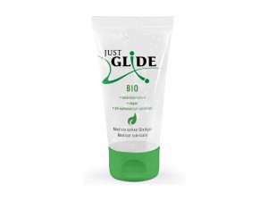 Just Glide Bio 50 ml vegan