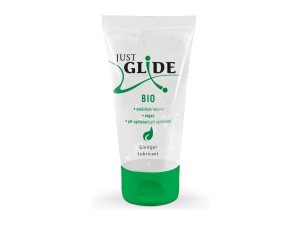 Just Glide Bio 50 ml vegan