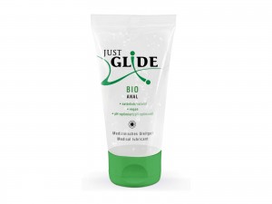 Just Glide Bio Anal 50 ml vegan