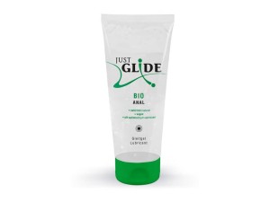 Just Glide Bio Anal 200 ml vegan