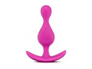 Blush Luxe Explore Analplug pink 11 cm