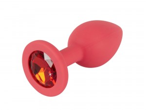 Colorful Joy Jewel Plug rot 7 cm