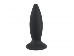 Black Velvets Rechargeable Plug small 11 cm