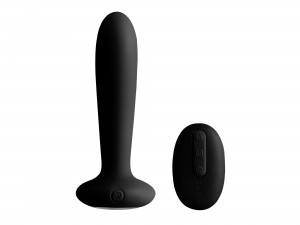 Svakom Primo Analvibrator mit Heizfunktion 12 cm