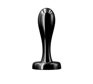 Renegade Bowler Plug large schwarz 11 cm