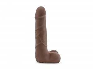 Au Naturel Dildo Derrick braun 17 cm