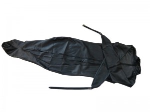 Bondage Schlafsack mit Ärmeln Fesselsack
