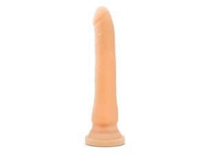 Au Naturel Mr. Slim Dildo hautfarbend 24 cm